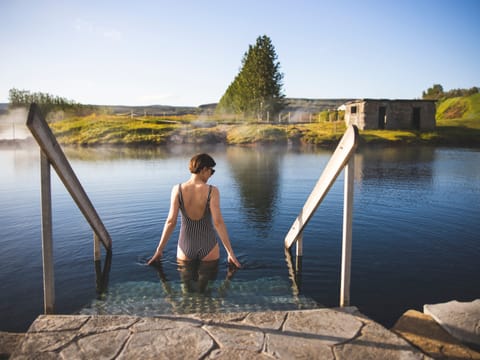 Secret Lagoon Experience Ticket, photo 4