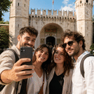 Secrets of Istanbul Fatih Self-Guided Exploration Game Tour 6