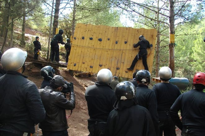 Team Building Adventures 3
