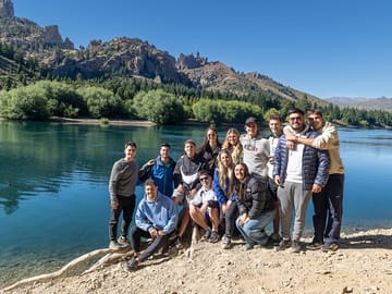 San Carlos de Bariloche Scenic Circuit Tour of Nature Highlights