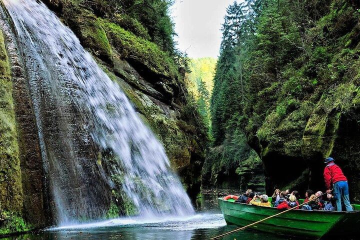 Easy TOP3 Gems Tour from Dresden