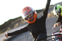 Teide Sunset Quad trip - BR 8