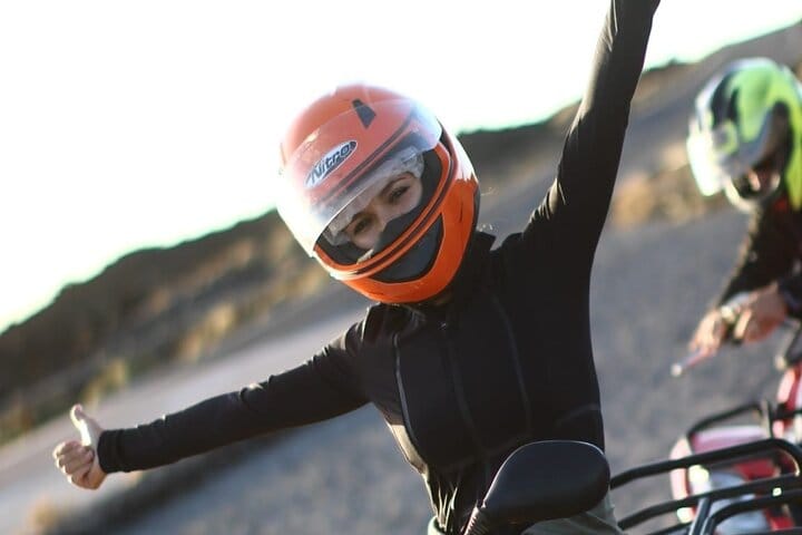 Teide Sunset Quad trip - BR 8