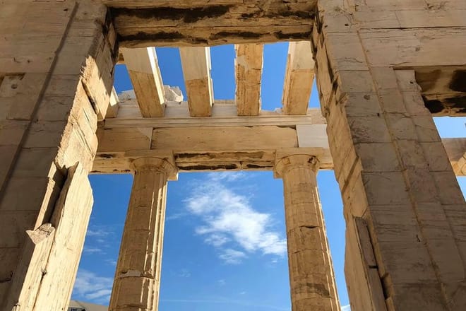4 Hours - Athens & Acropolis Highlights Private Tour 7