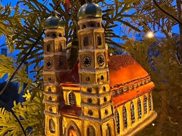 Private Walking Tour of Munich's Christmas Markets
