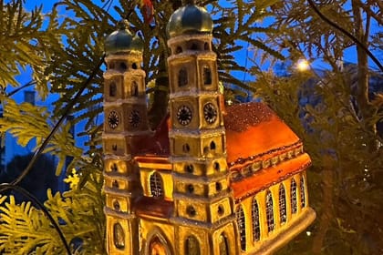 Munich Christmas Markets Private Walking Tour
