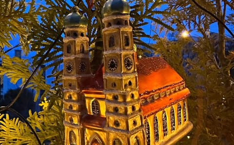 Private Walking Tour of Munich's Christmas Markets