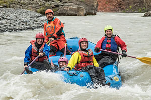Family Rafting (West)
