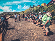 The Volcano Heart Tour + Local Products Tasting ツ 10