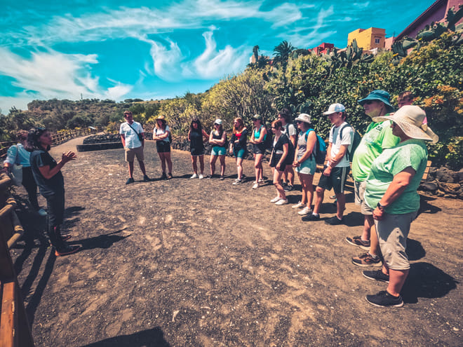 The Volcano Heart Tour + Local Products Tasting ツ 10