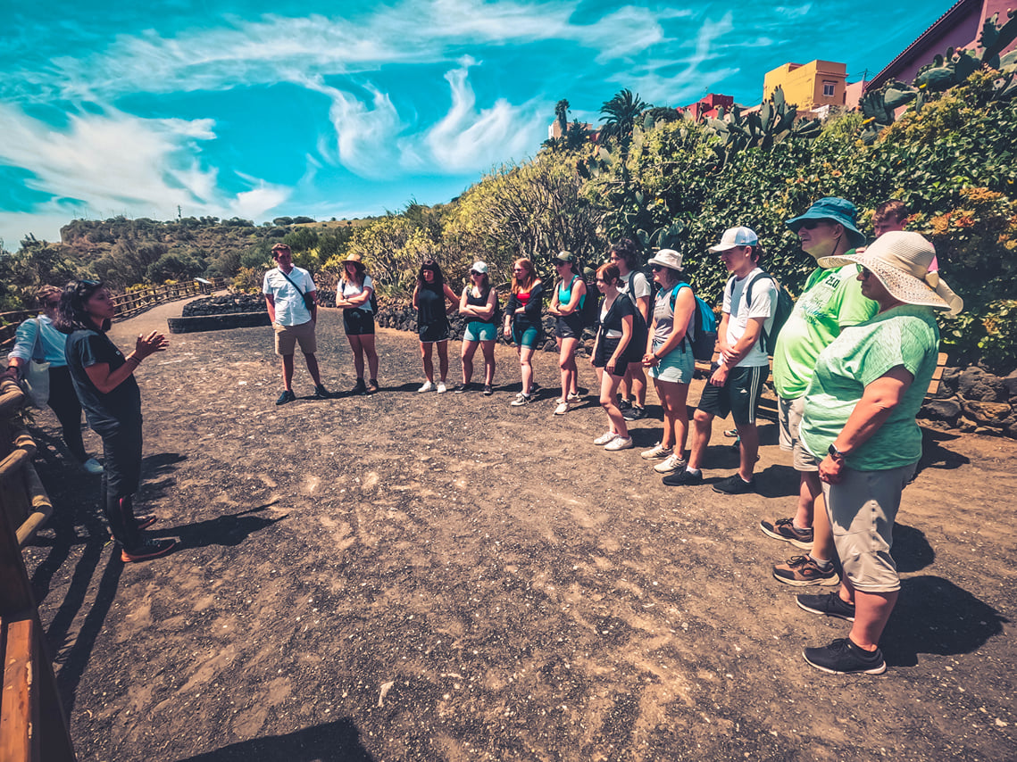 The Volcano Heart Tour + Local Products Tasting ツ 10