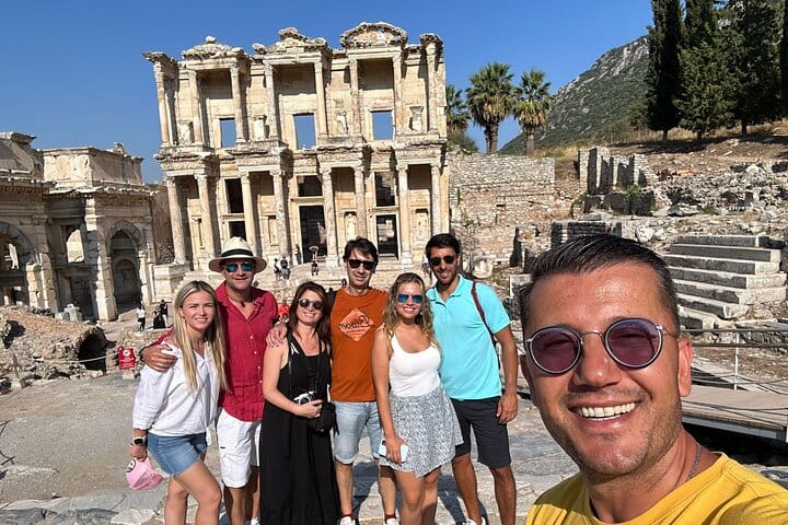 Ephesus Private Tour from Istanbul with Flights & Transfers