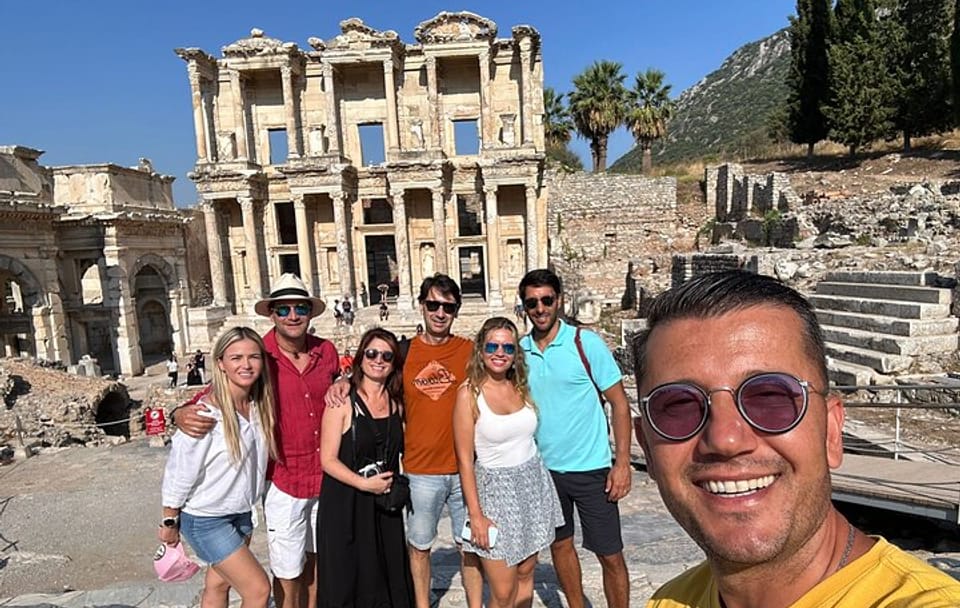 Ephesus Private Tour from Istanbul with Flights & Transfers