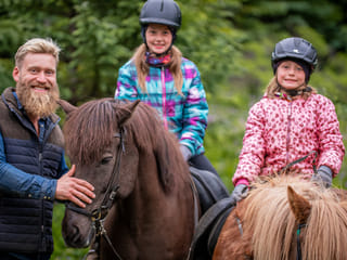 Viking Horses Morning Tour, photo 11