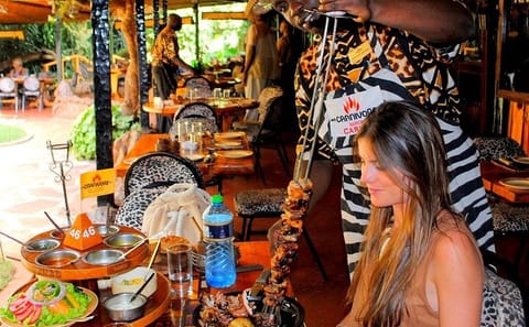 Nairobi City Walking Tour with Lunch at Carnivore Restaurant