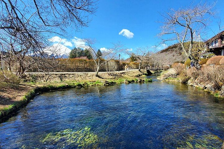 3 Days Private Tour Tokyo, Mt. Fuji and Hakone