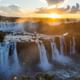 Iguassu Falls Brazilian Side