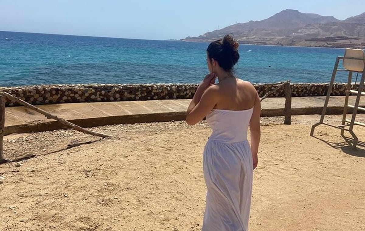 Day Tour To El Ain El Sokhna From Cairo