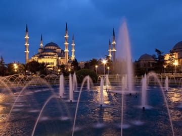 Old City - Sultanahmet
