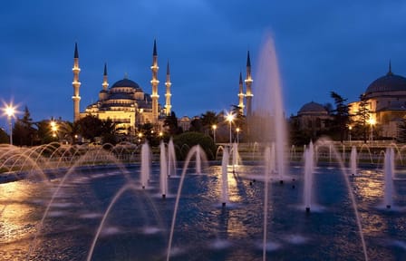Cruise Shore Excursion – Best of Istanbul