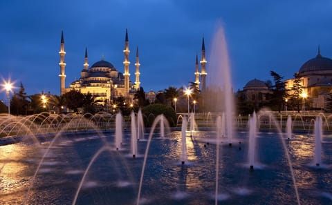 Istanbul City Tour: Explore Top Landmarks and Enjoy Lunch