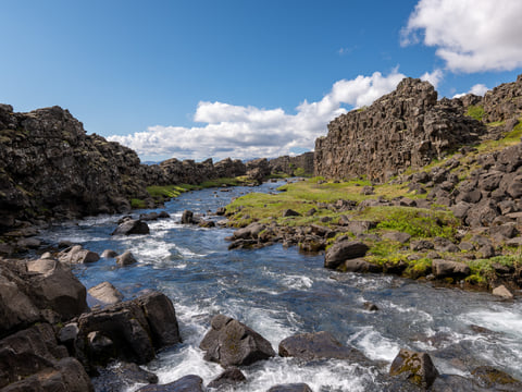 The Golden Circle and the Secret Lagoon , photo 5