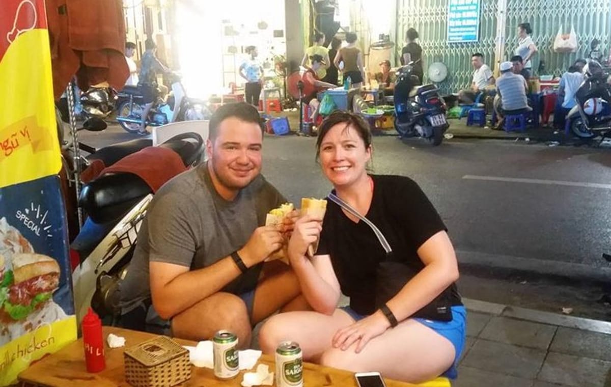Hanoi Walking Street Food Tour with Small Group & Better Care