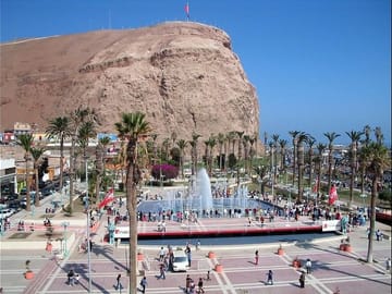 4-Day Adventure Tour of Arica and the Chilean High Plateau