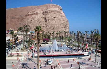 4-Days Unique Experience at the Chilean High Plateau