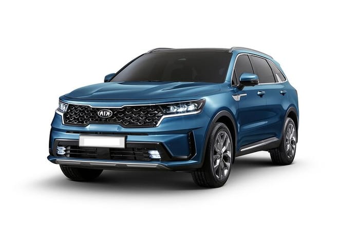 KIA 7 Seater