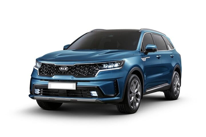 KIA 7 Seater
