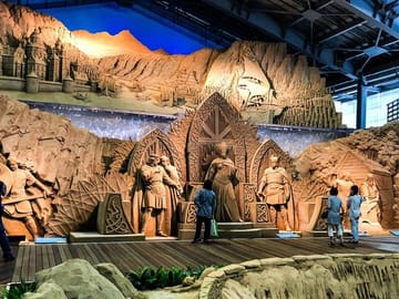 Tottori Sand Dunes Private Tour