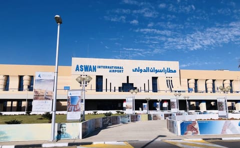 Private Transfer from Aswan Airport to Hotel or Nile Cruise