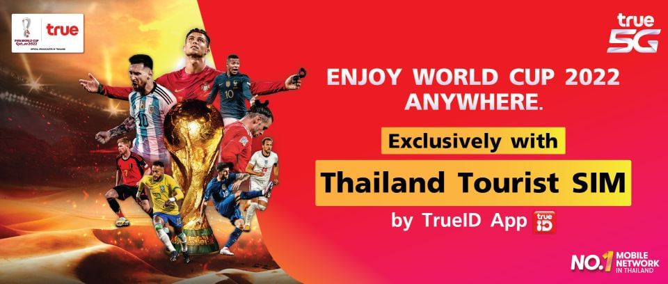 Bangkok: SIM Card with Unlimited Data Plan