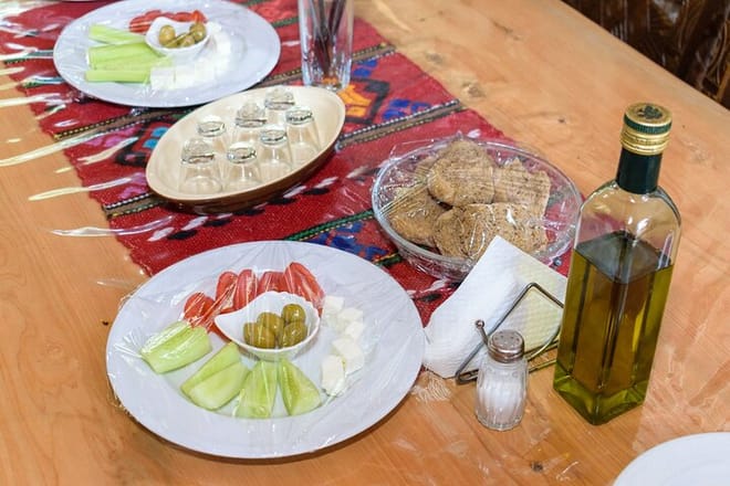 Food Tasting Tour of Chania Villages 2