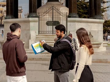 Cultural Walking Tour of Istanbul's Iconic Landmarks