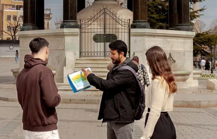 Istanbul Highlights Walking Tour