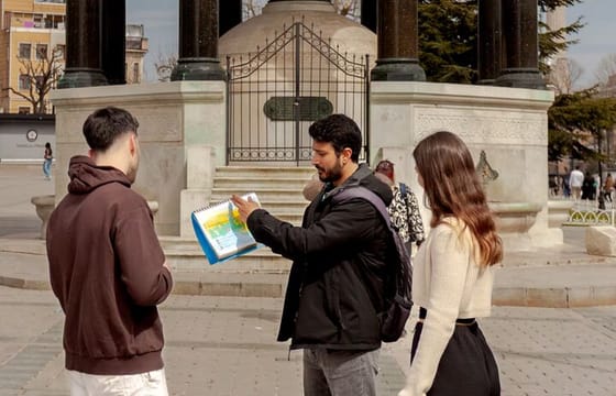 Istanbul Highlights Walking Tour