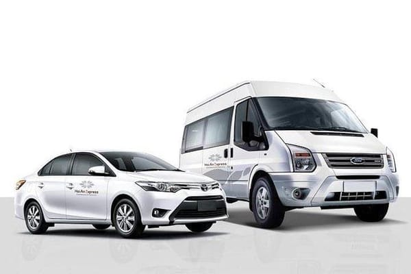 Private Transfer: TUY HOA AIRPORT, PHU YEN - PHU YEN CITY CENTER (ONE-WAY)