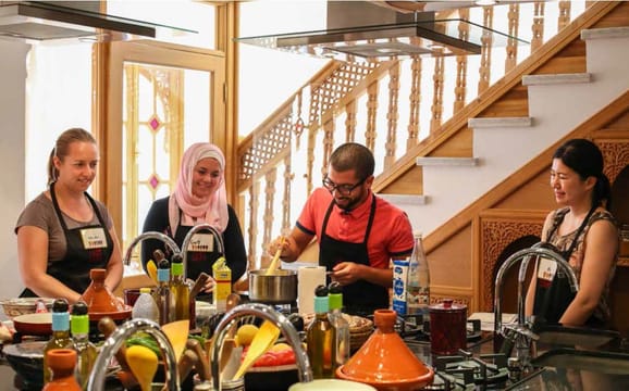 Marrakech Cooking Workshops
