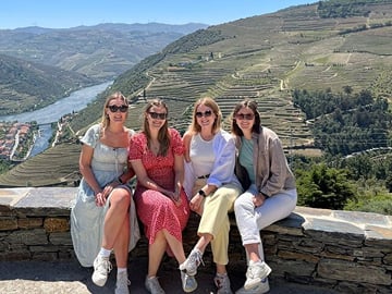 Unforgettable memories enjoying Douro Valley