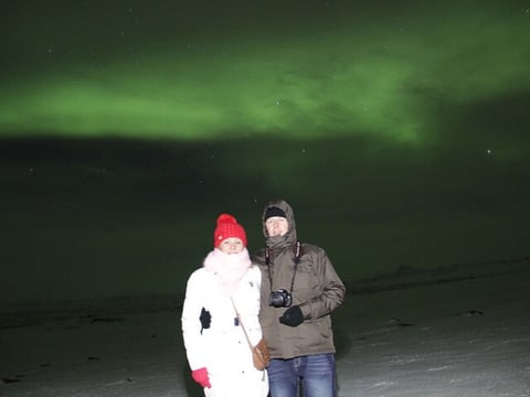 Small group Northern Lights VIP Adventure with Pickup, photo 2