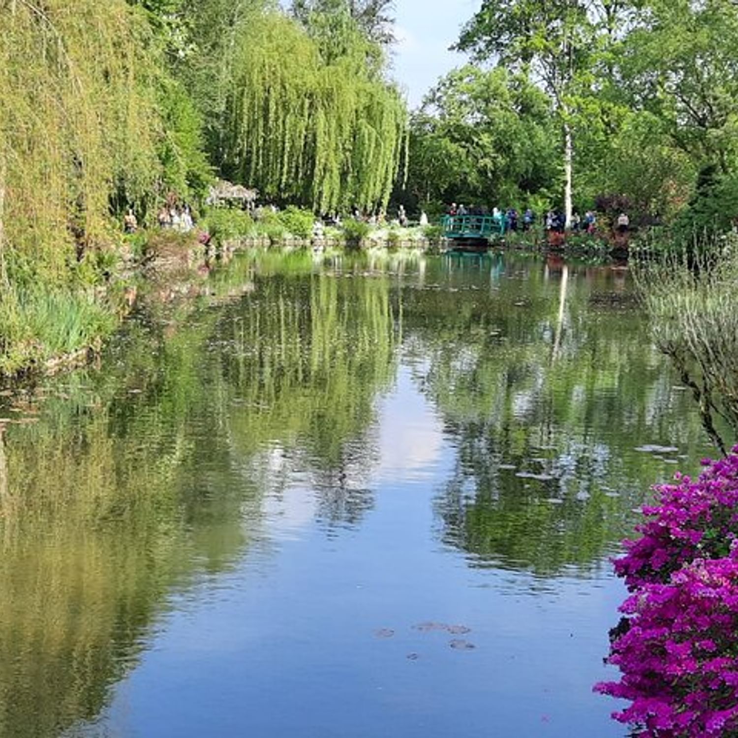 Private Giverny Trip and Entrance Ticket from Paris