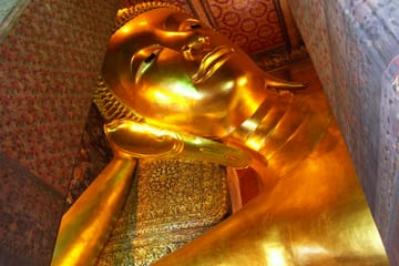 Private Walking Tour of Grand Palace, Wat Pho, and Chinatown in Bangkok