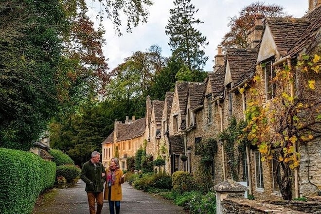 Downton Abbey & Cotswolds tour – London Day Trip
