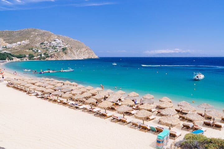Mykonos Island Tour for Cruise Passengers 6
