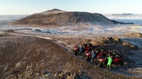 1h Buggy Tour – Volcanic Trails of Grindavík 3