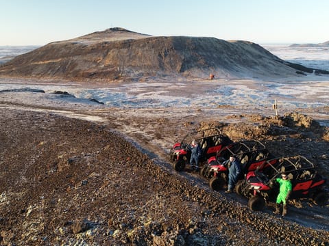 1h Buggy Tour – Volcanic Trails of Grindavík, photo 4