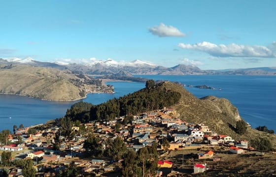BO-PAZ-06: La Paz | Copacabana – Isla del Sol & Lake Titicaca – 2 Days Tour
