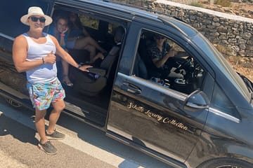 4 Hour Mykonos Tour Explorer